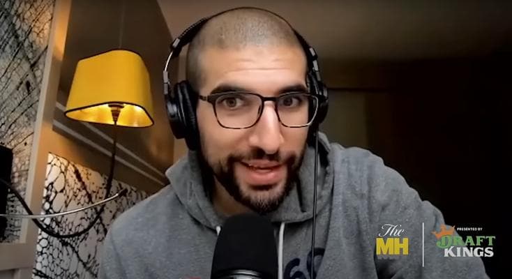 Marc Helwani, photo 1