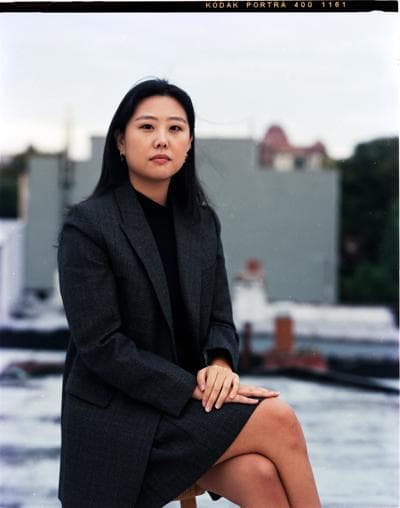 Claire Kim, photo 1