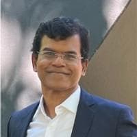 Kartik Ramachandran, photo 1