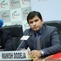 Manish Dodeja, photo 1