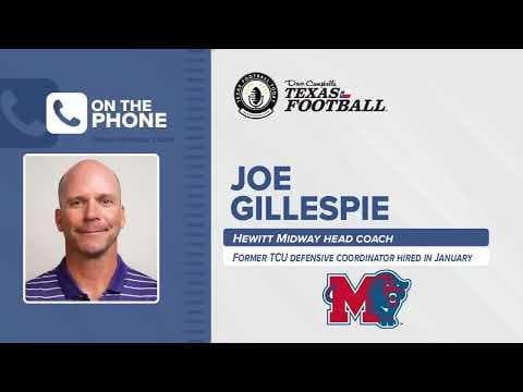 Joe Gillespie, photo 2