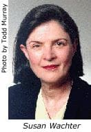 Susan Wachter, photo 1