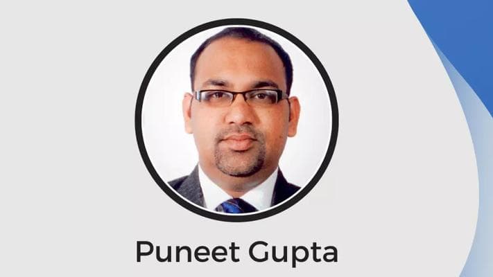 Puneet Gupta, photo 1