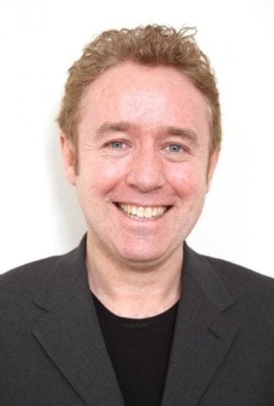 Mark Millar, photo 1