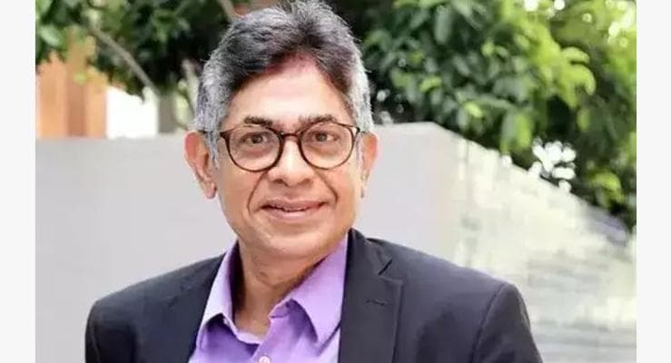 Sanjiv Krishnamurthy, photo 1