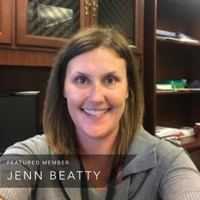 Jennifer Beatty, photo 1