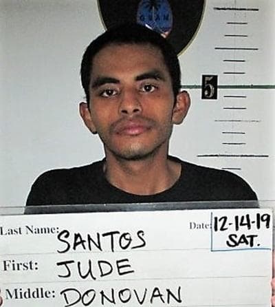 Jude Santos, photo 2