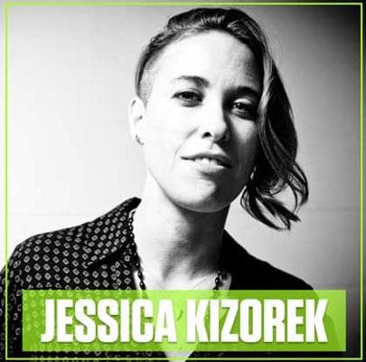 Jessica Kizorek, photo 1