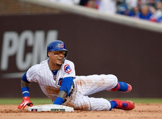 Javier Baez, photo 2