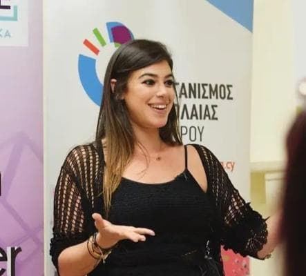 Yiota Demetriou (PhD), photo 2