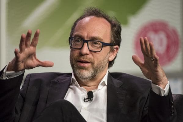 Jimmy Wales, photo 2