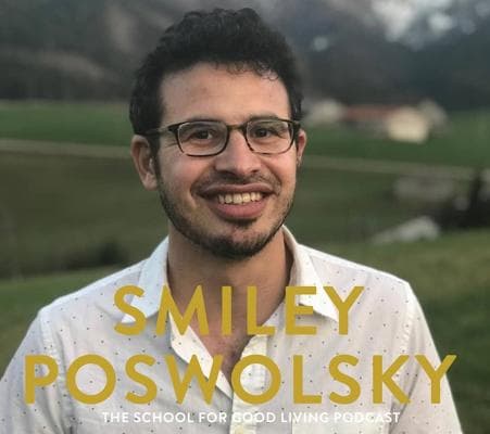 Adam Smiley Poswolsky, photo 2