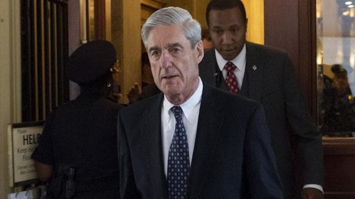 Robert Mueller, photo 2