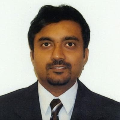 Rahul Ponniah, photo 1