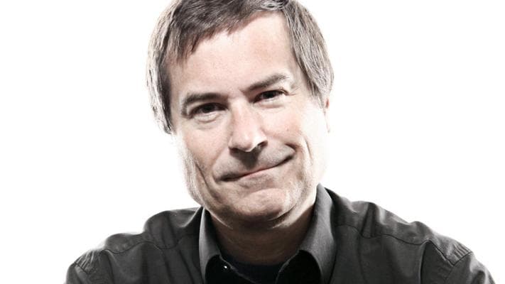 David Braben, photo 2