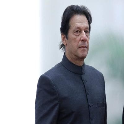 Imran Khan, photo 2