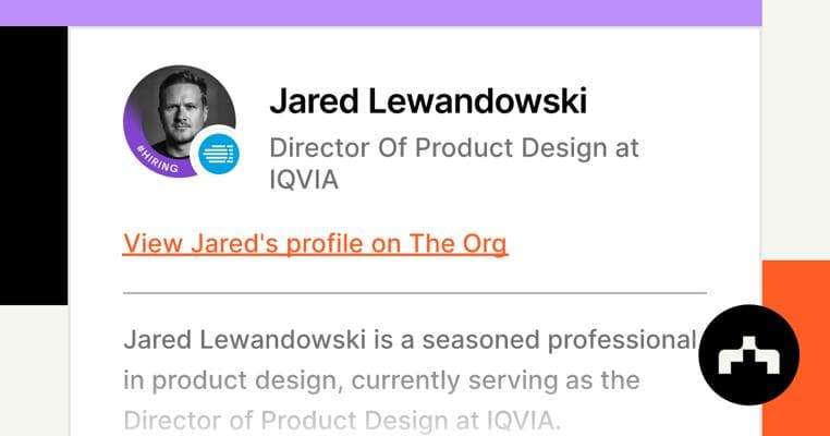 Jared Lewandowski, photo 2