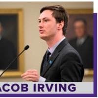 Jacob Irving, photo 2