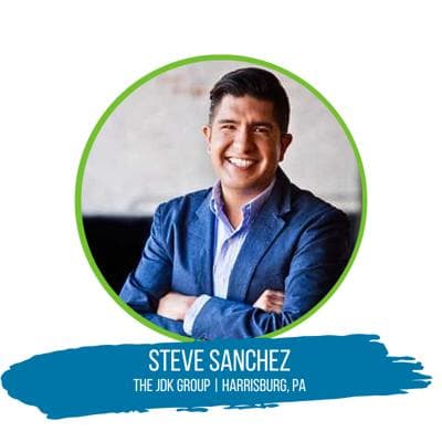 Steve Sanchez, photo 2