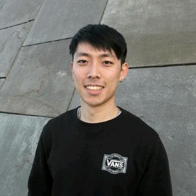 Brian Huang, photo 1