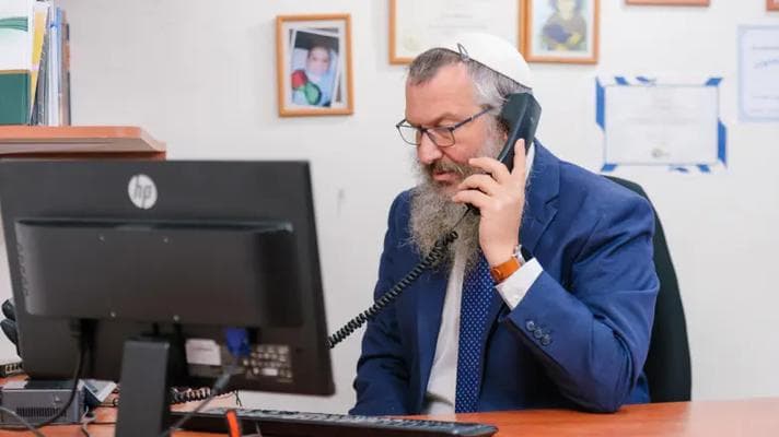 Yaakov Shaul, photo 1