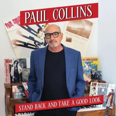 Paul Collins, photo 2