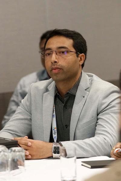 Rahul Kumar, photo 1