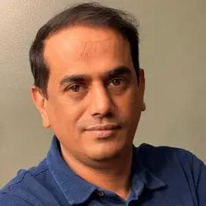 Vivek Gupta, photo 1