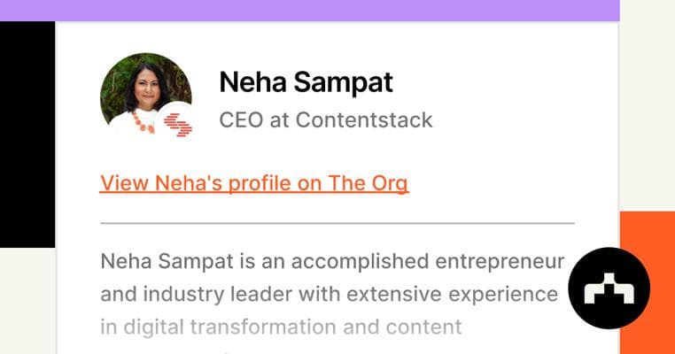 Neha Sampat, photo 1