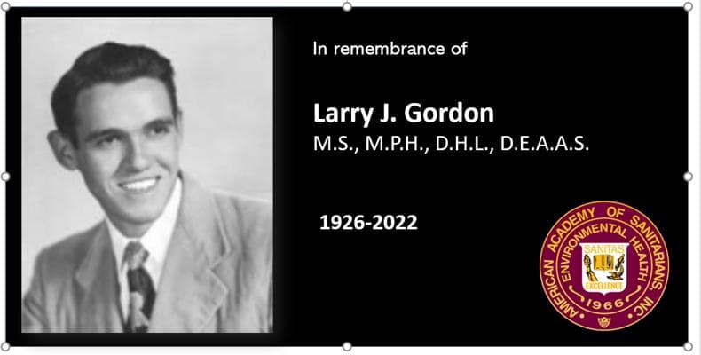 Larry Gordon, photo 1