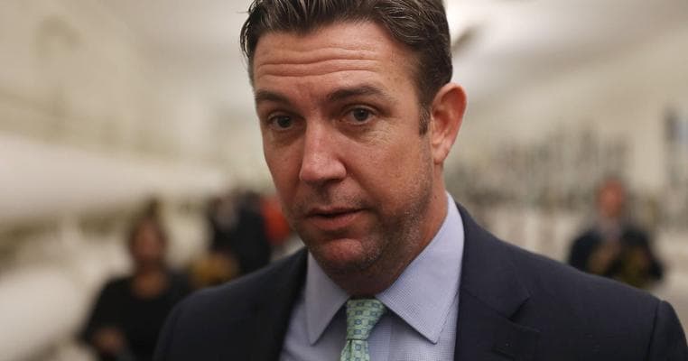 Duncan Hunter, photo 1