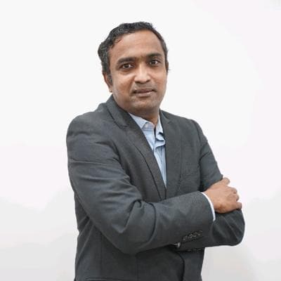 Krishnan Venkiteswaran, photo 1