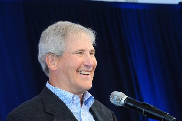 Bill Campbell, photo 1