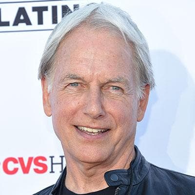 Mark Harmon, photo 2