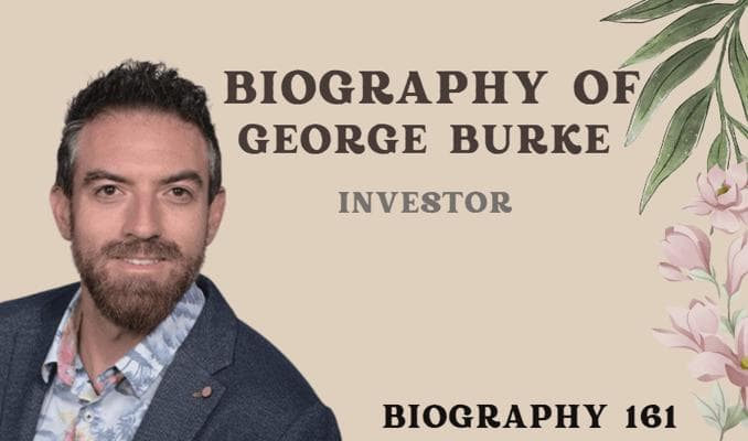 George Burke, photo 1