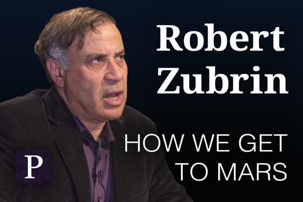 Robert Zubrin, photo 1