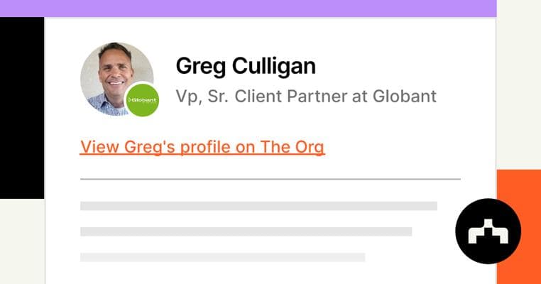 Greg Culligan, photo 2