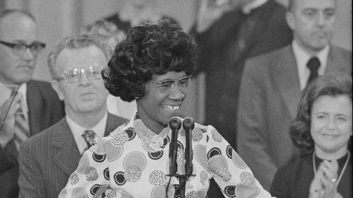 Shirley Chisholm, photo 1