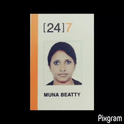 Muna Beatty, photo 2