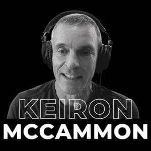 Keiron McCammon, photo 2