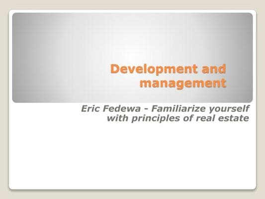 Eric Fedewa, photo 1