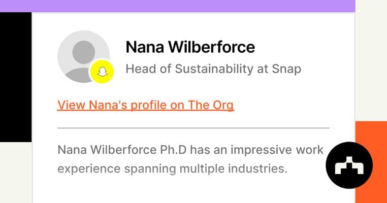 Nana Wilberforce, photo 1