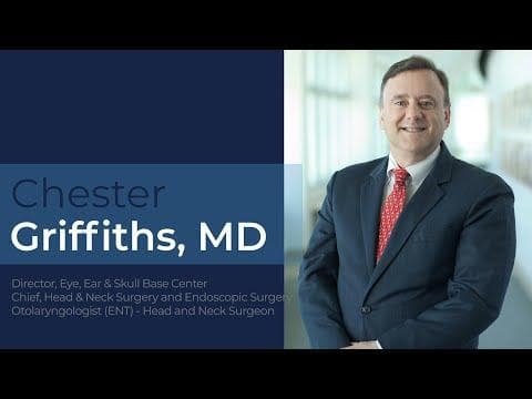 Chester Griffiths MD, FACS, photo 1