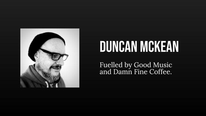 'Duncan McKean, photo 1