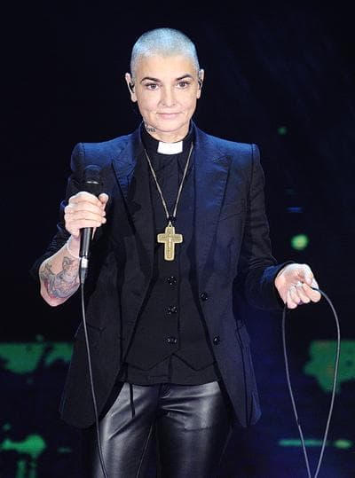 Sinead O'Connor, photo 1