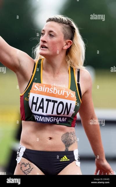 Lucy Hatton, photo 2