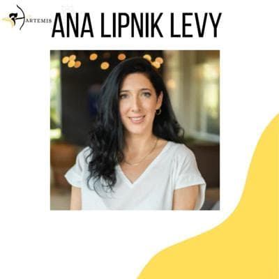 Ana Lipnik Levy, photo 1