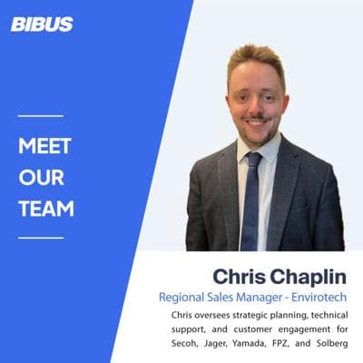 Chris Bibus, photo 2