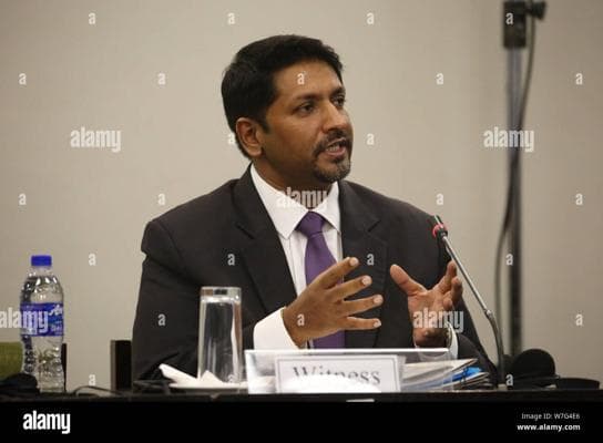 Ruwan Wijewardene, photo 2