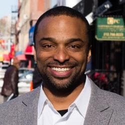 Rahsaan Harris, PhD, photo 1